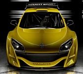 pic for Renault Megane Trophy HD 